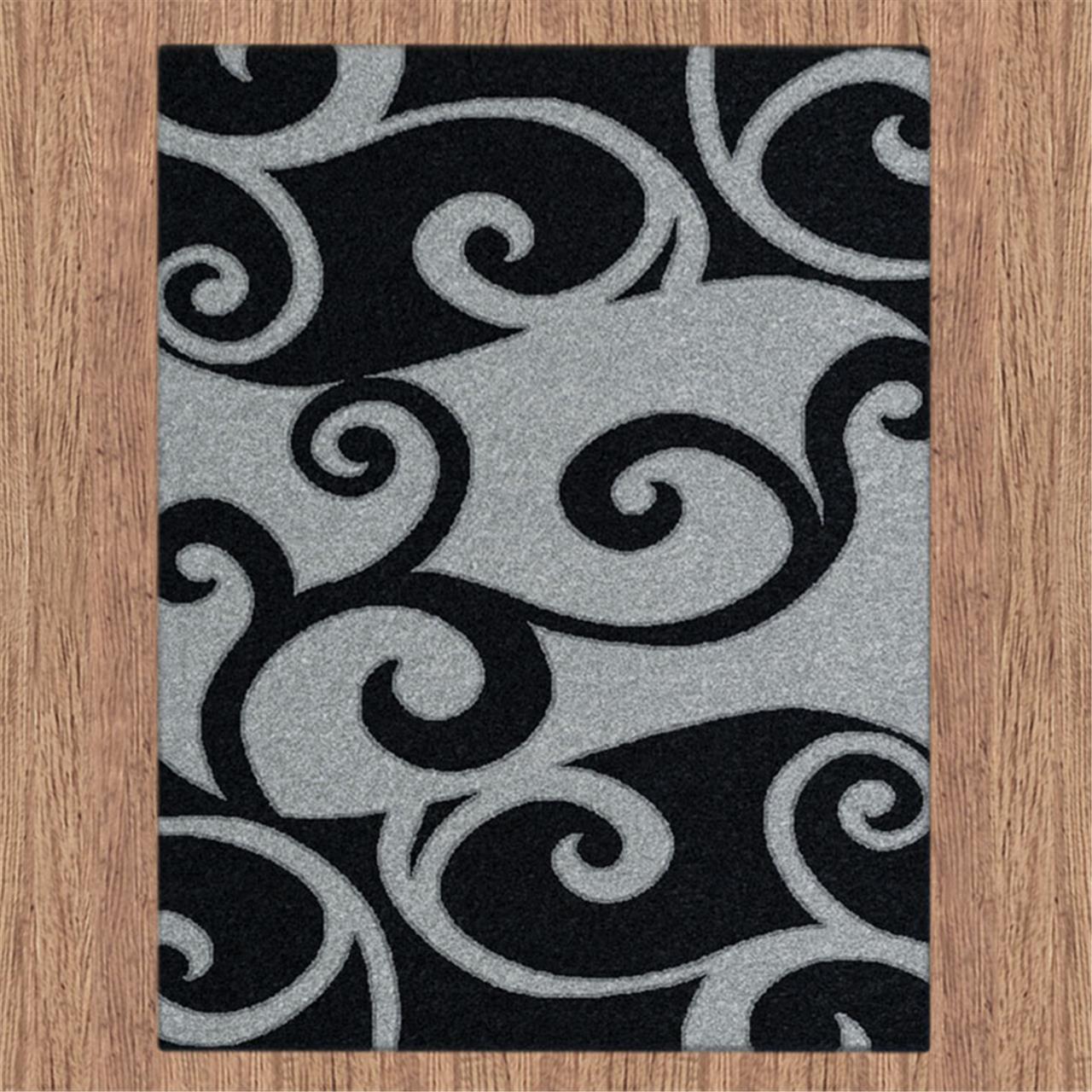 Imperial 6249 Black Rug