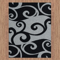Imperial 6249 Black Rug