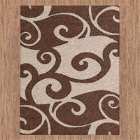 Imperial 6249 Brown Rug