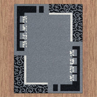 Imperial 6250 Dk.Grey Rug