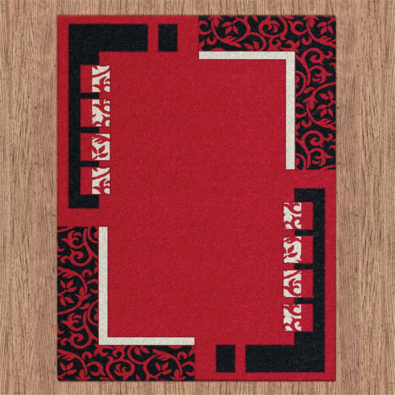 Imperial 6250 Red Rug