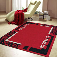 Imperial 6250 Red Rug