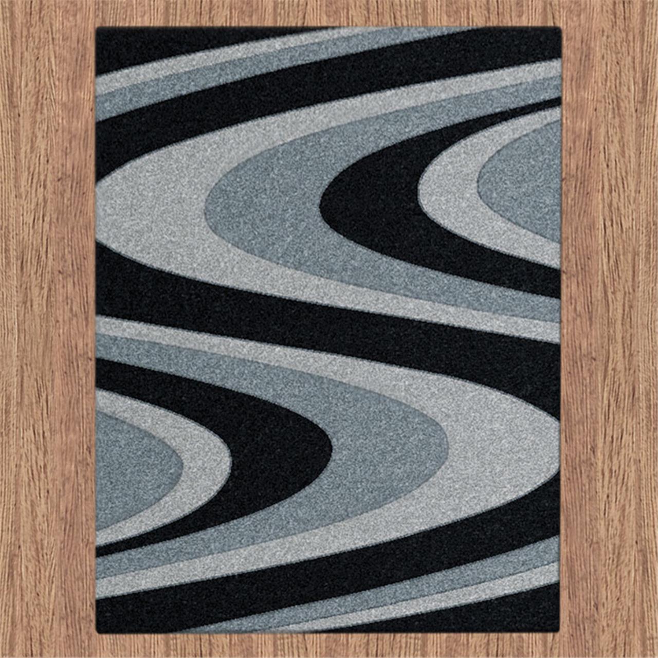 Imperial 6253 Black Rug