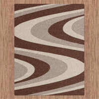 Imperial 6253 Brown Rug