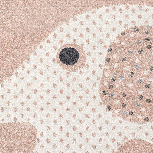 Kidszoo 19 Pink Rug