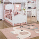 Kidszoo 19 Pink Rug