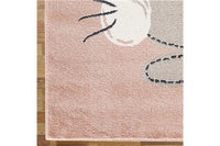 Kidszoo 1927 Pink Rug