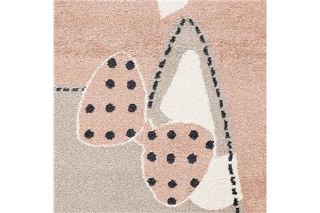Kidszoo 1927 Pink Rug