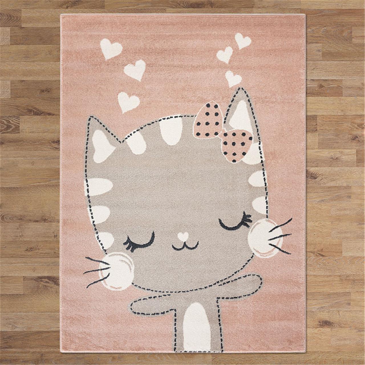 Kidszoo 1927 Pink Rug