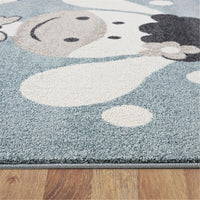 Kidszoo 1931 Blue Rug