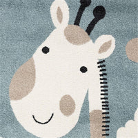 Kidszoo 2131 Blue Rug