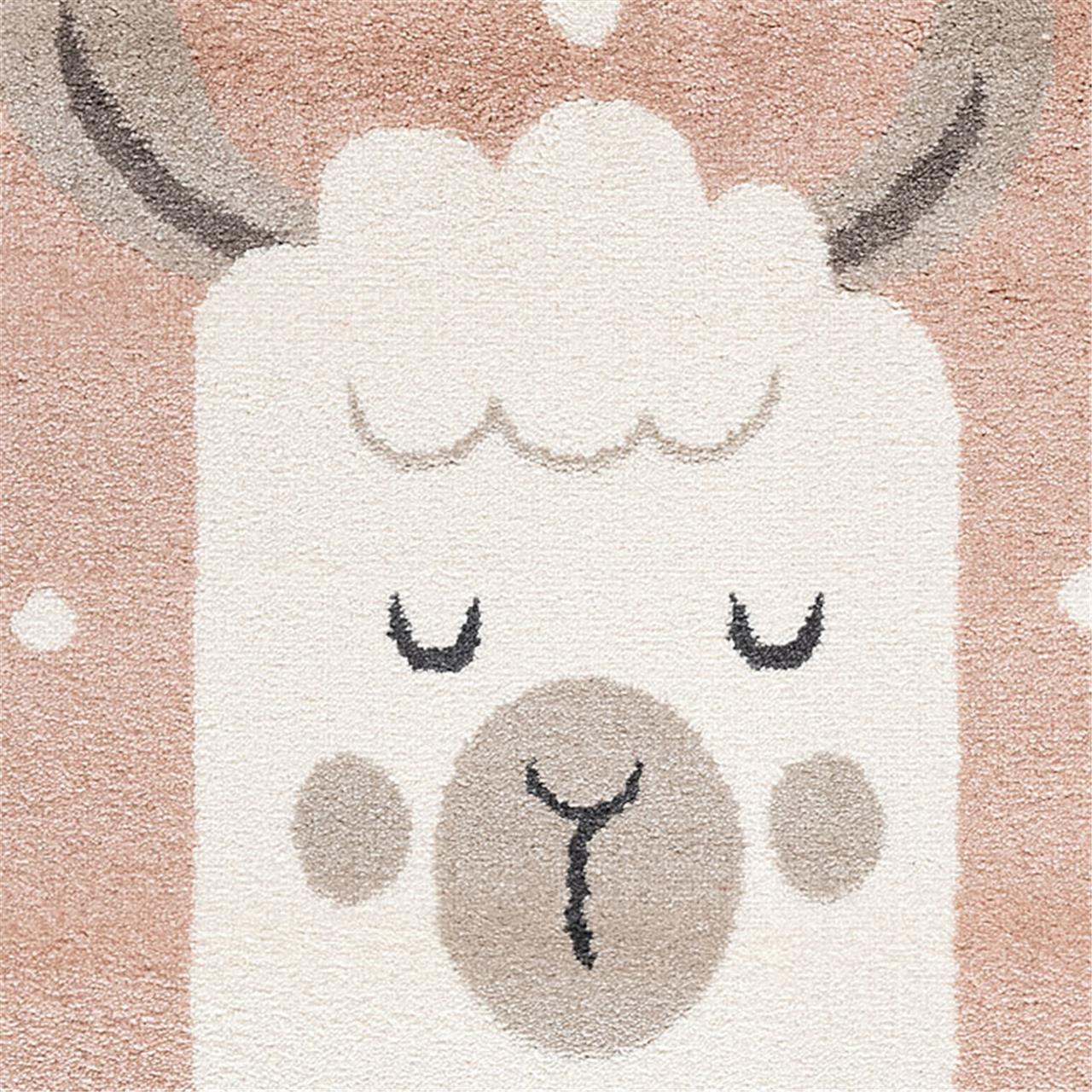 Kidszoo 2437 Pink Rug