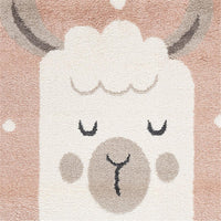 Kidszoo 2437 Pink Rug