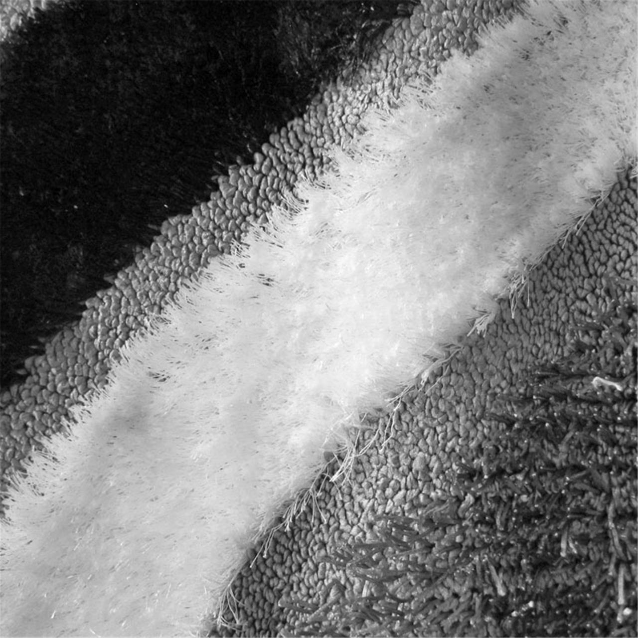 Luxury Shaggy 1204 Grey Rug