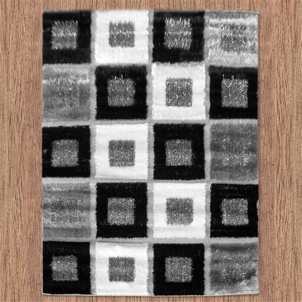 Luxury 1206 Grey Rug