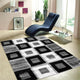 Luxury 1206 Grey Rug