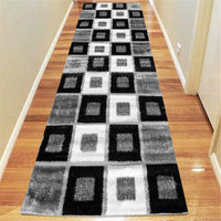 Luxury 1206 Grey Rug