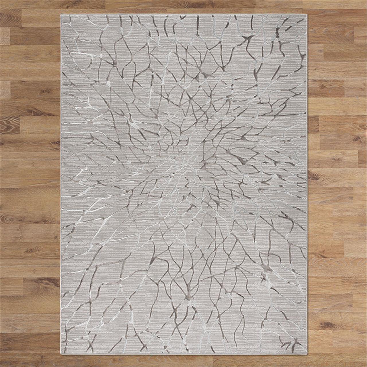 Lotus 2322 Grey Rug