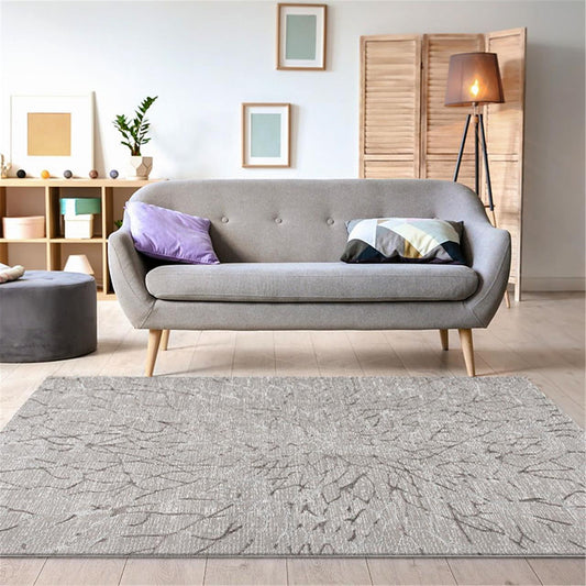 Lotus 2322 Grey Rug