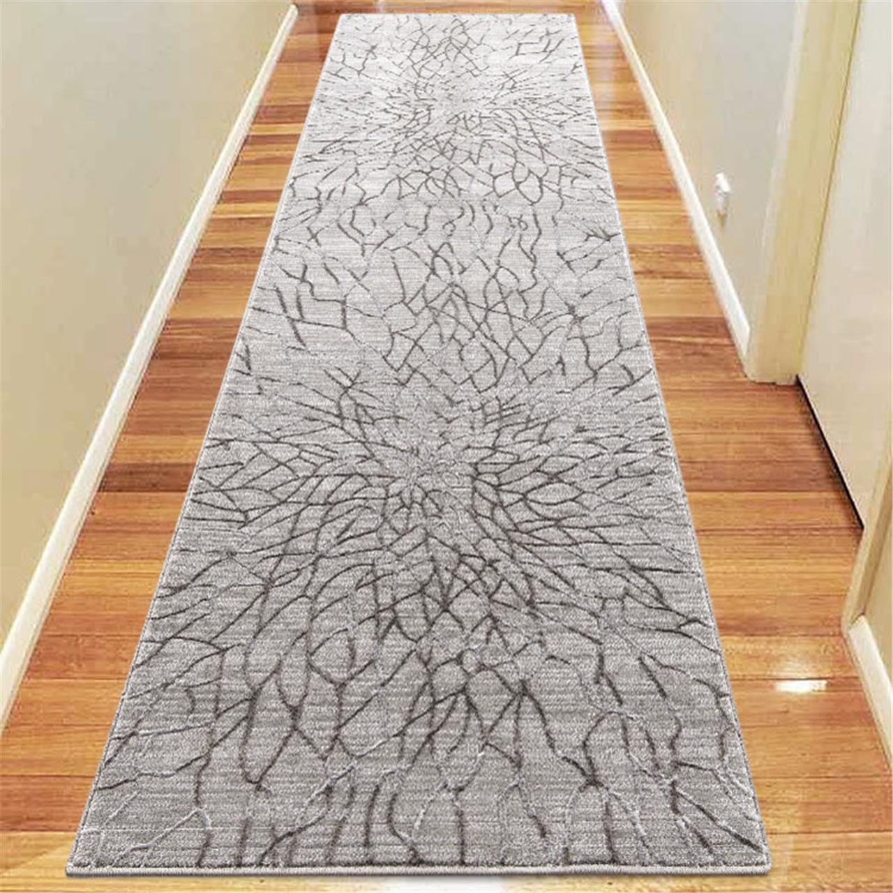 Lotus 2322 Grey Rug