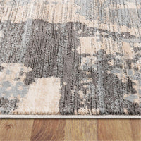 Lotus 2617 Lt.Grey Rug