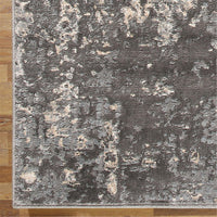 Lotus 2618 Lt.Grey Rug