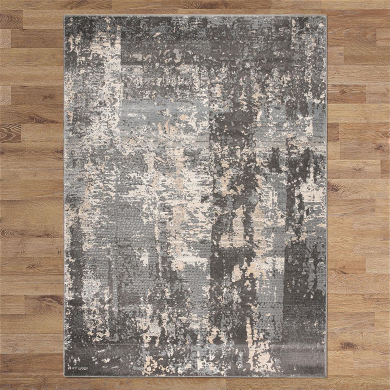 Lotus 2618 Lt.Grey Rug