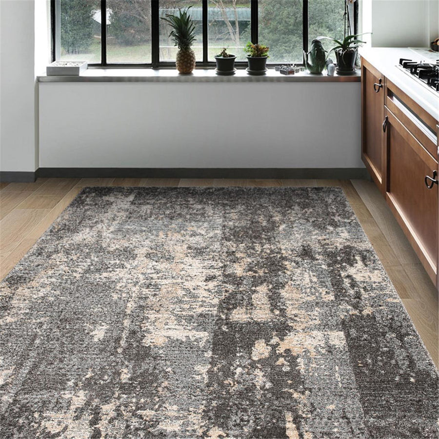 Lotus 2618 Lt.Grey Rug