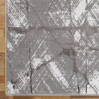 Lotus 2694 Grey Rug