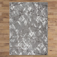 Lotus 2694 Grey Rug