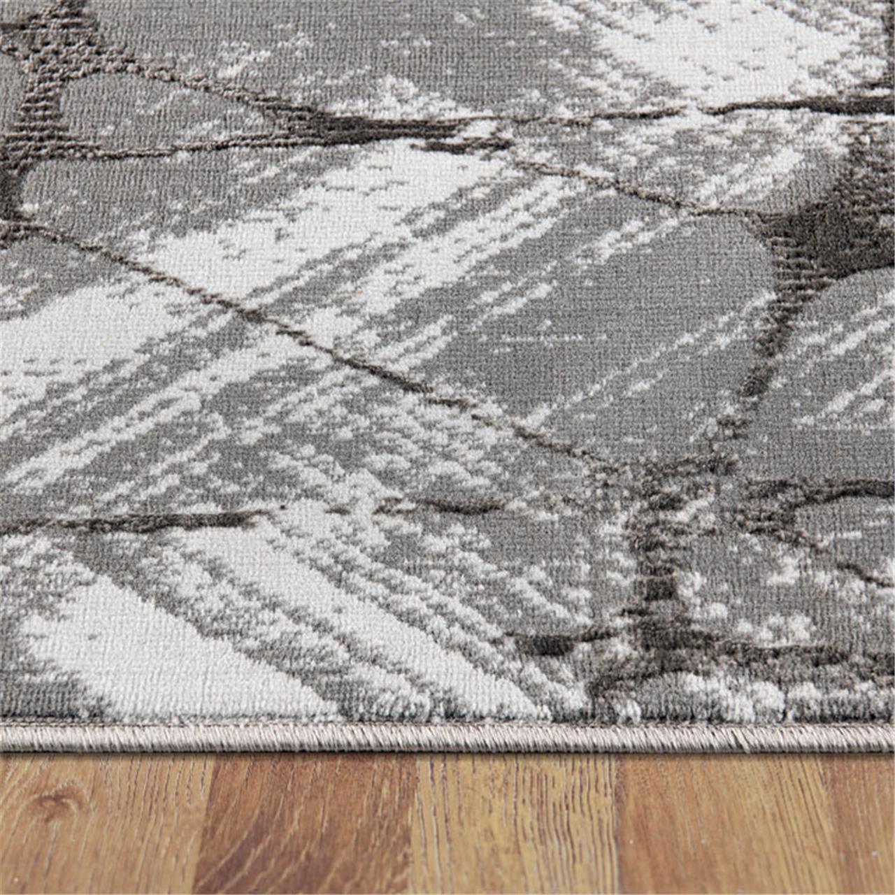 Lotus 2694 Grey Rug