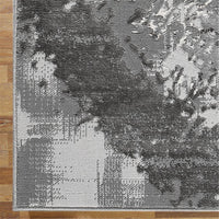 Lotus 2728 Grey Rug