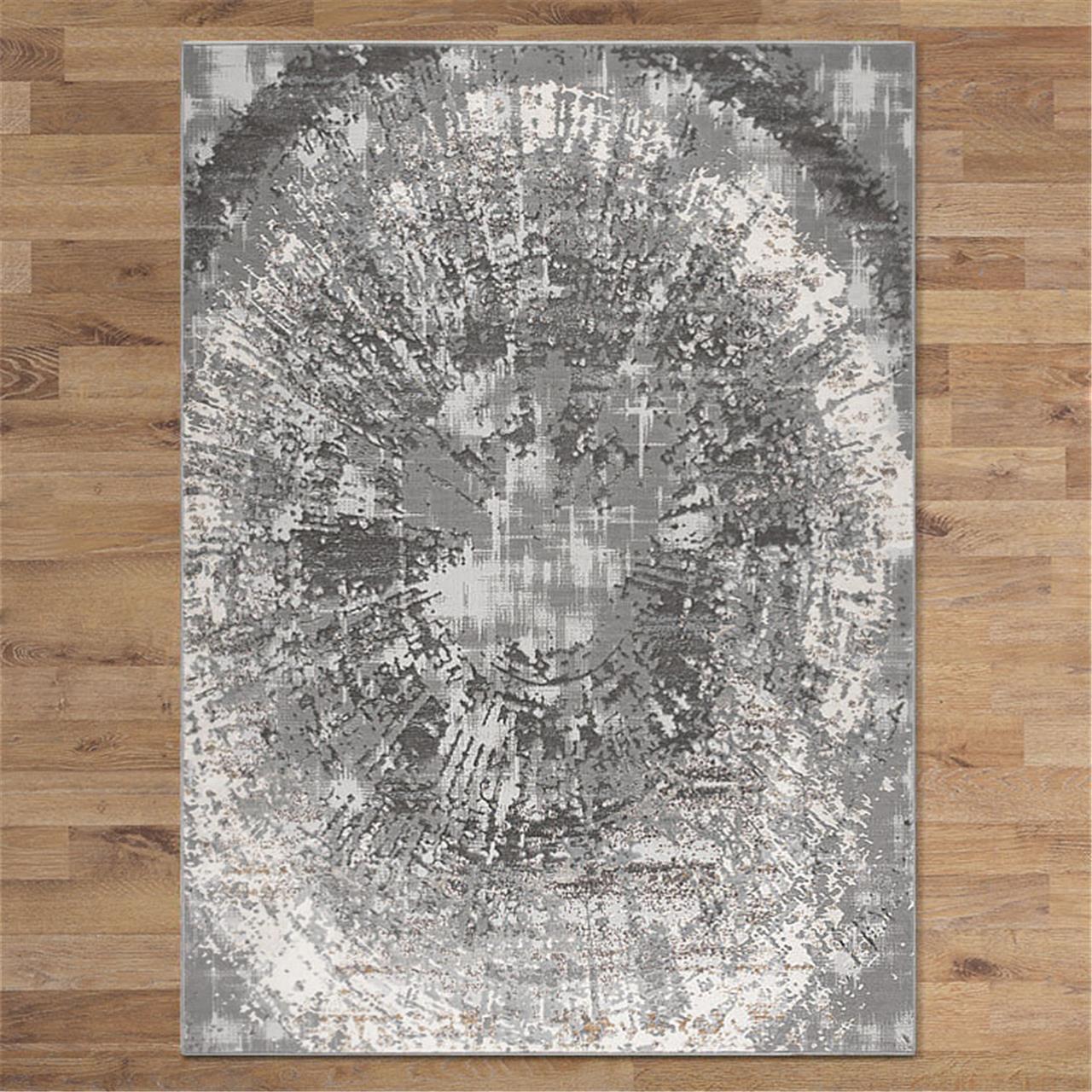Lotus 2728 Grey Rug