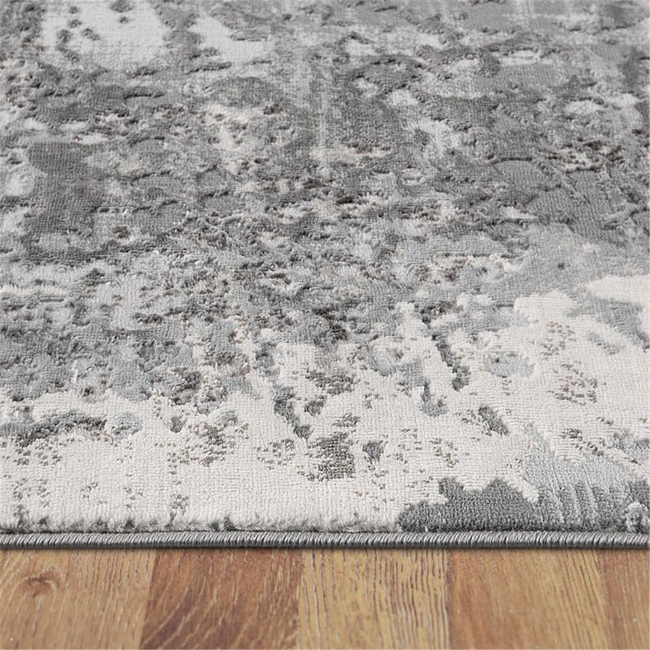 Lotus 2728 Grey Rug