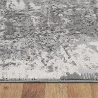 Lotus 2728 Grey Rug
