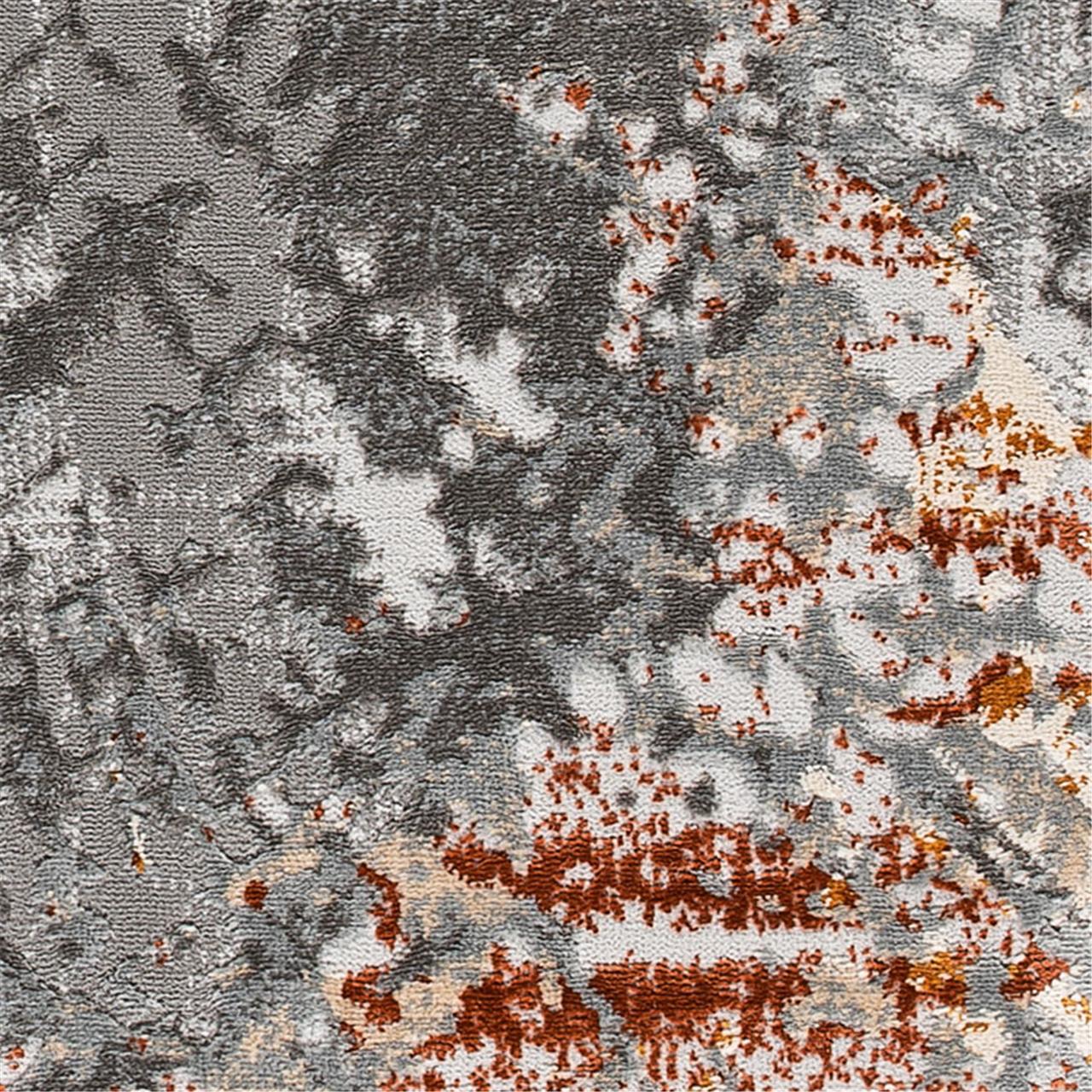 Lotus 2728 Lt.Grey Rug