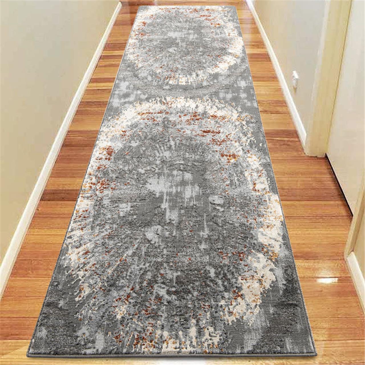 Lotus 2728 Lt.Grey Rug