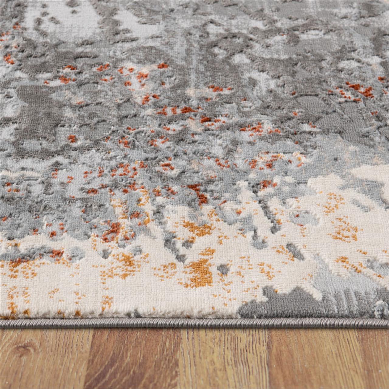 Lotus 2728 Lt.Grey Rug