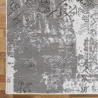 Lotus 2729 Lt.Grey Rug