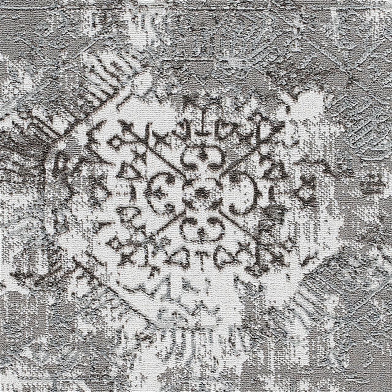 Lotus 2729 Lt.Grey Rug