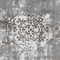 Lotus 2729 Lt.Grey Rug