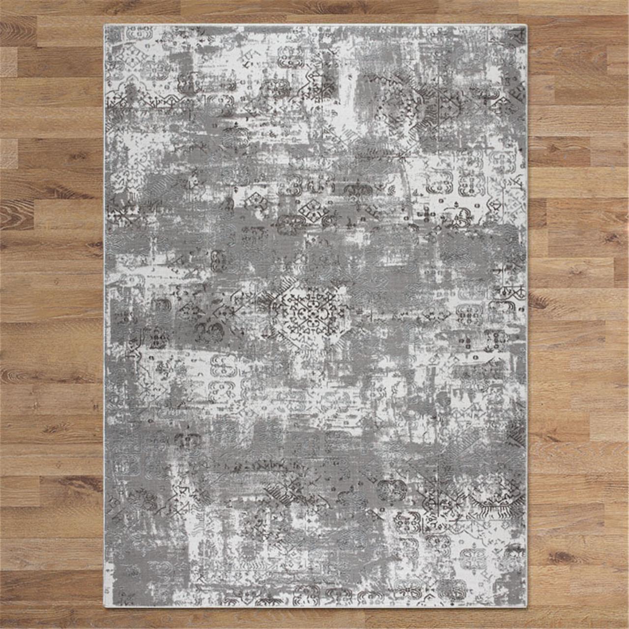 Lotus 2729 Lt.Grey Rug