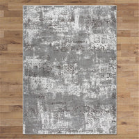 Lotus 2729 Lt.Grey Rug