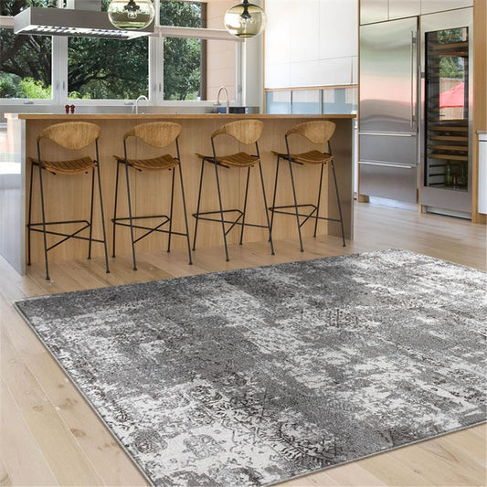 Lotus 2729 Lt.Grey Rug