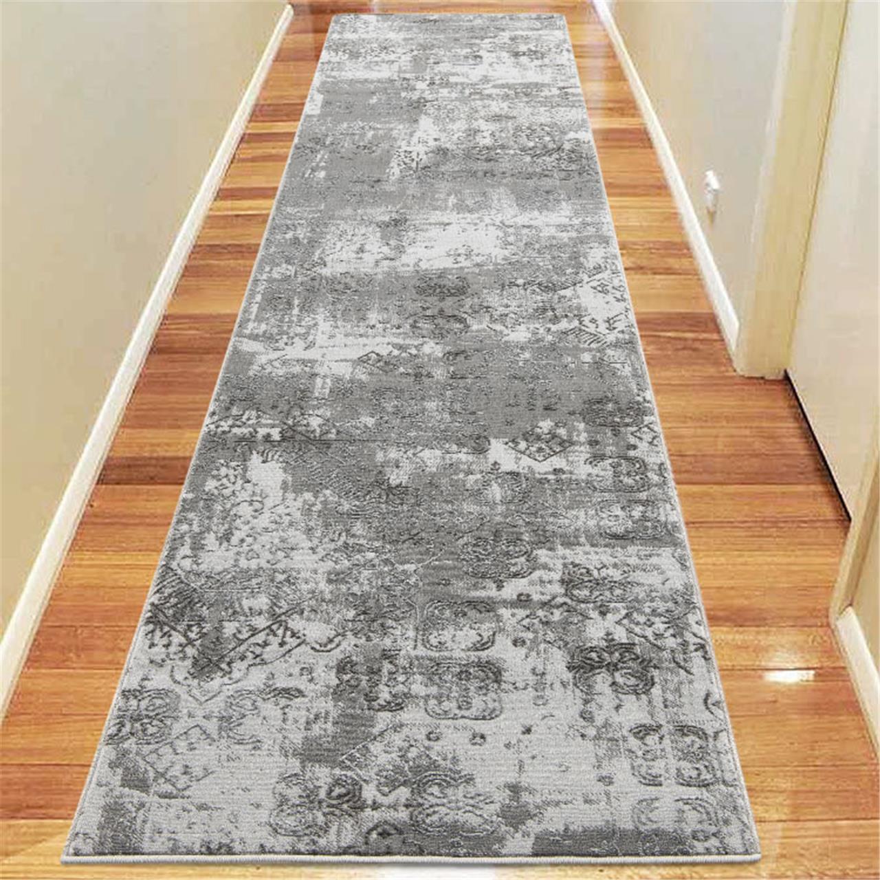 Lotus 2729 Lt.Grey Rug