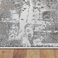 Lotus 2729 Lt.Grey Rug