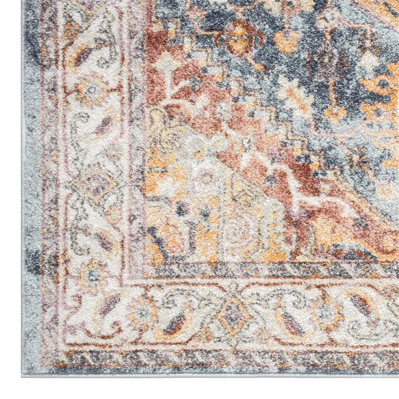 Luna 7401 Lt.Blue Rug
