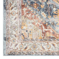 Luna 7401 Lt.Blue Rug