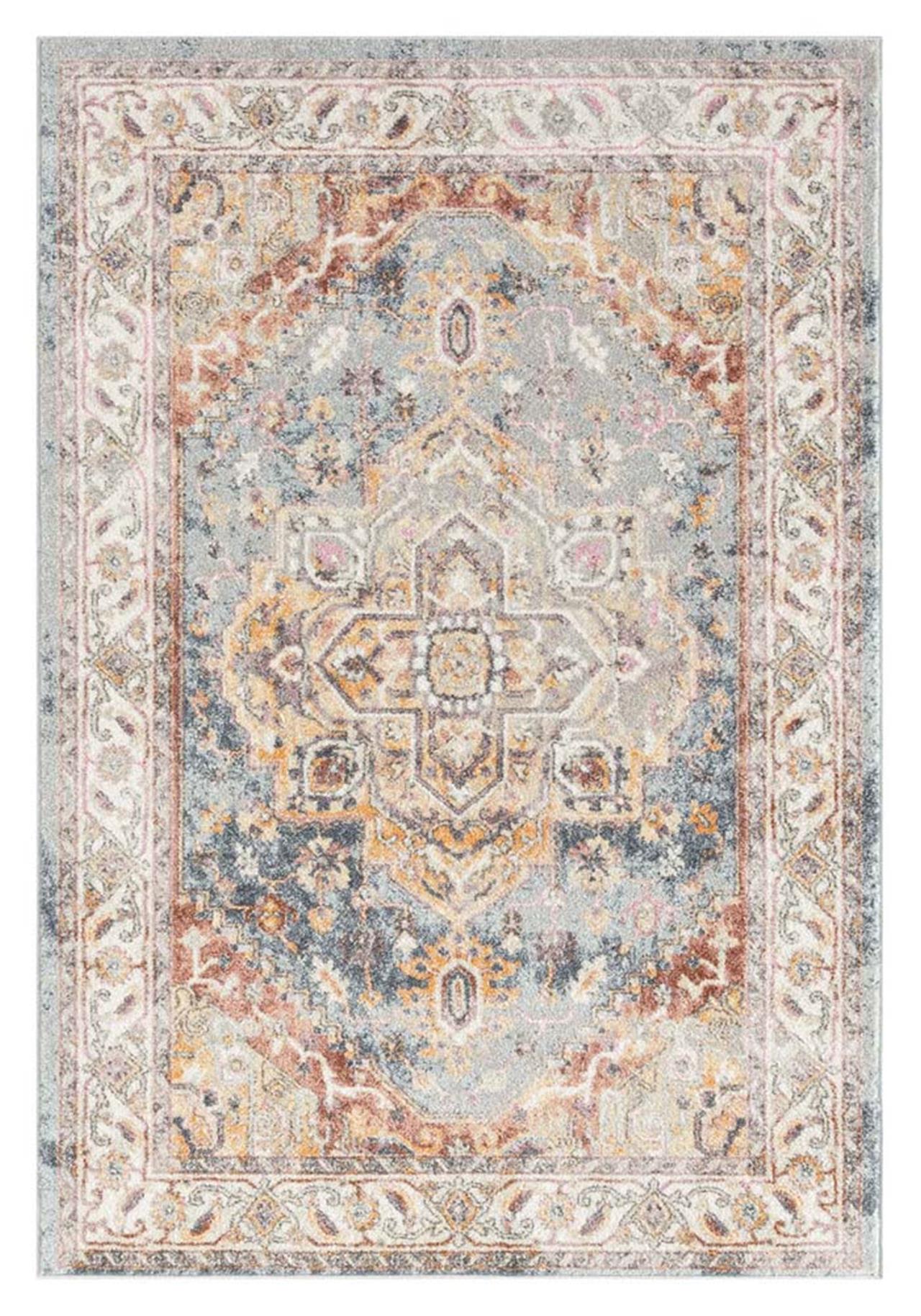 Luna 7401 Lt.Blue Rug