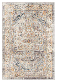 Luna 7402 Blue Rug